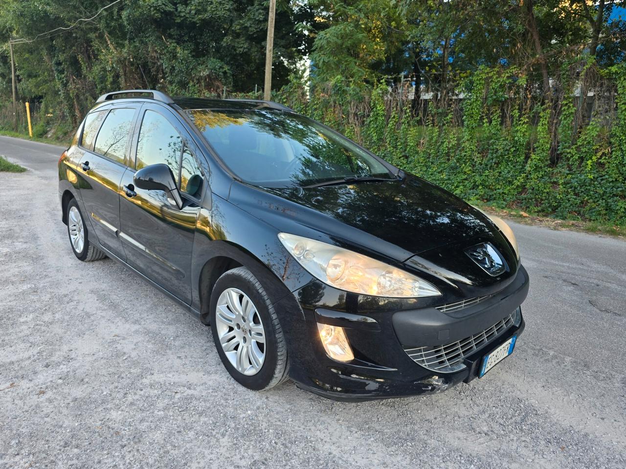PEUGEOT 308 1.6 HDi "OK PER NEOPATENTATI"