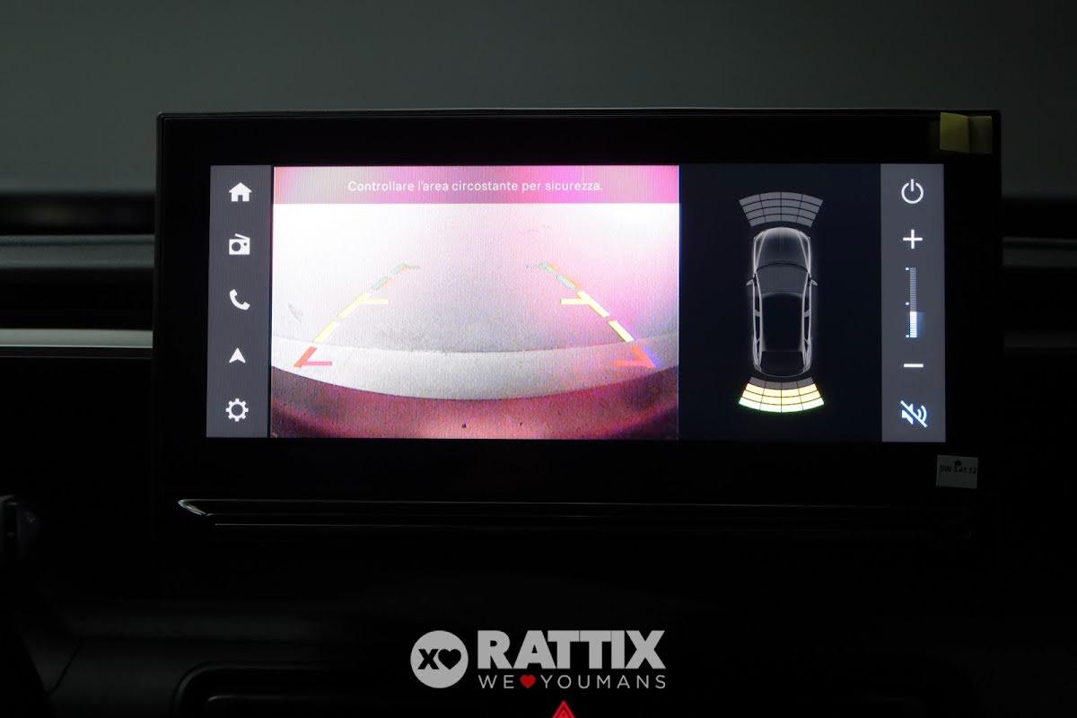 Citroen C3 1.2 hybrid 100CV Max e-dct