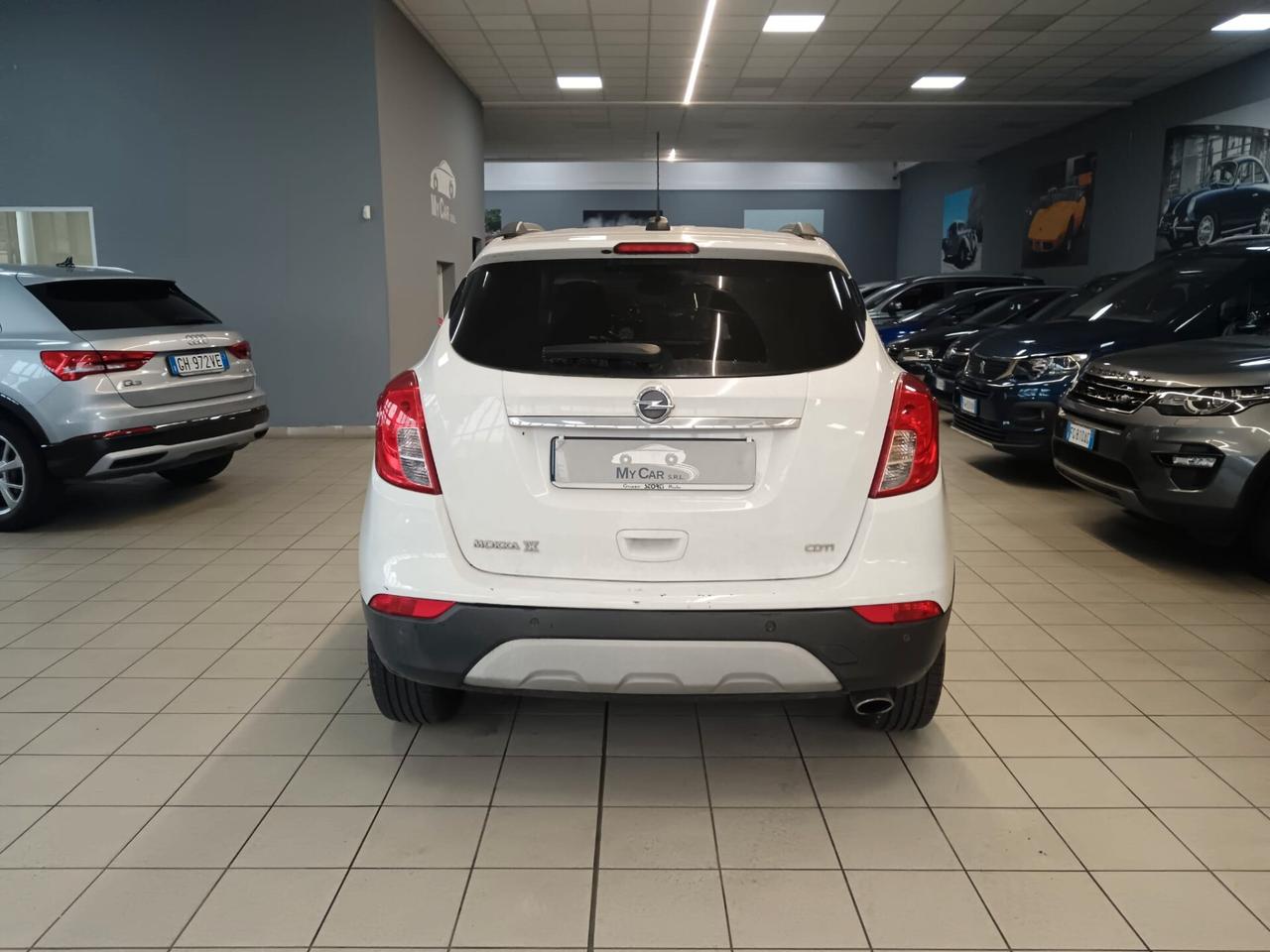 Opel Mokka X Diesel Manuale