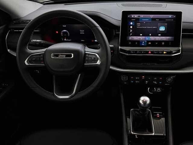 Jeep Compass 1.3 Turbo T4 2WD Limited