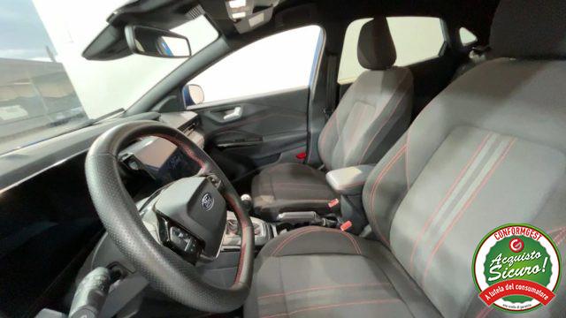 FORD Puma 1.0 EcoBoost Hybrid 125 CV ST-Line