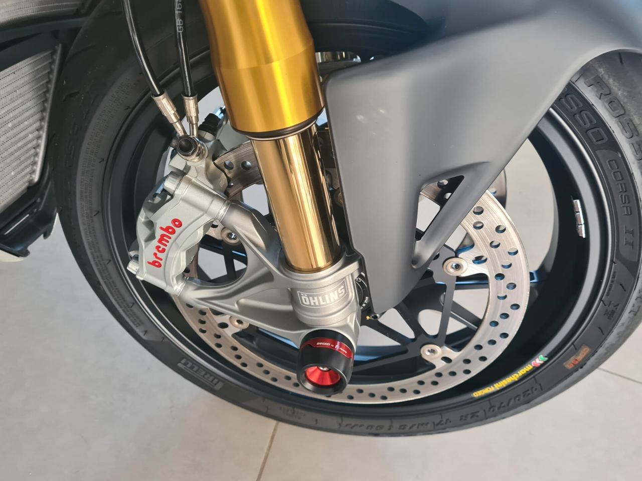 Ducati Streetfighter V4 S 4990 KM - 2021