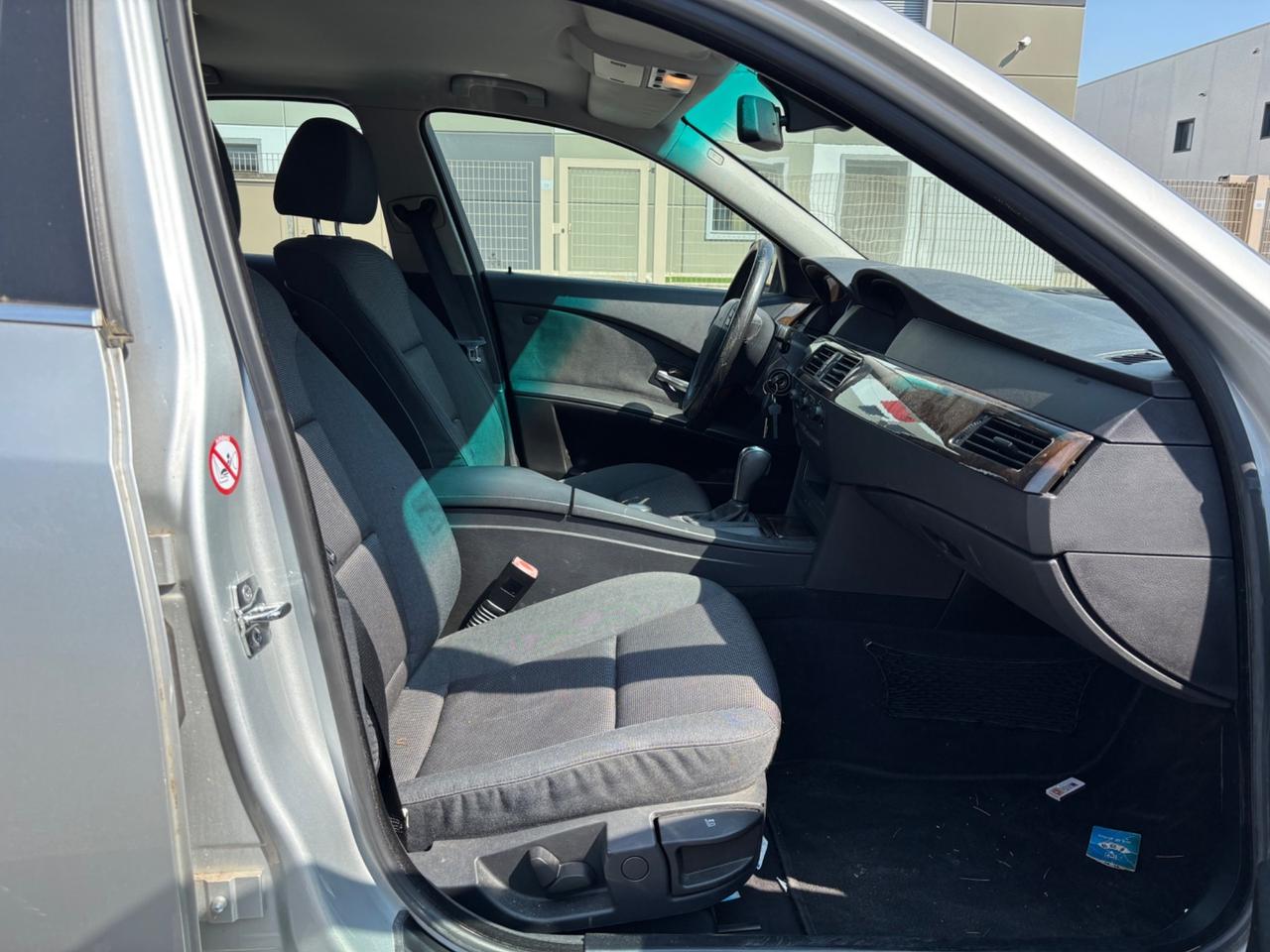 Bmw 520i cat Attiva X EXPORT PROBLEMI CAMBIO