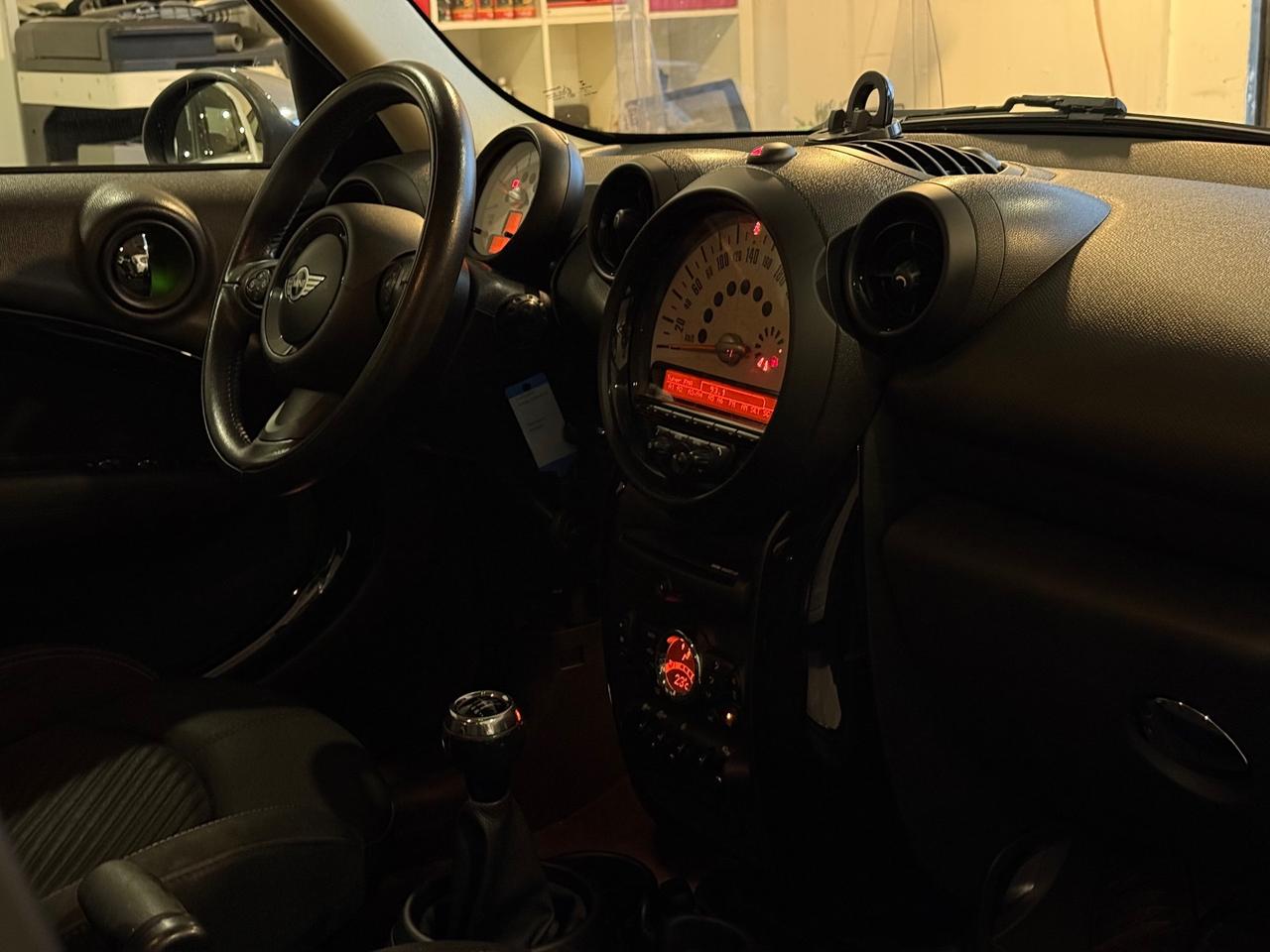 Mini Cooper Countryman 2.0 DIESEL 2014