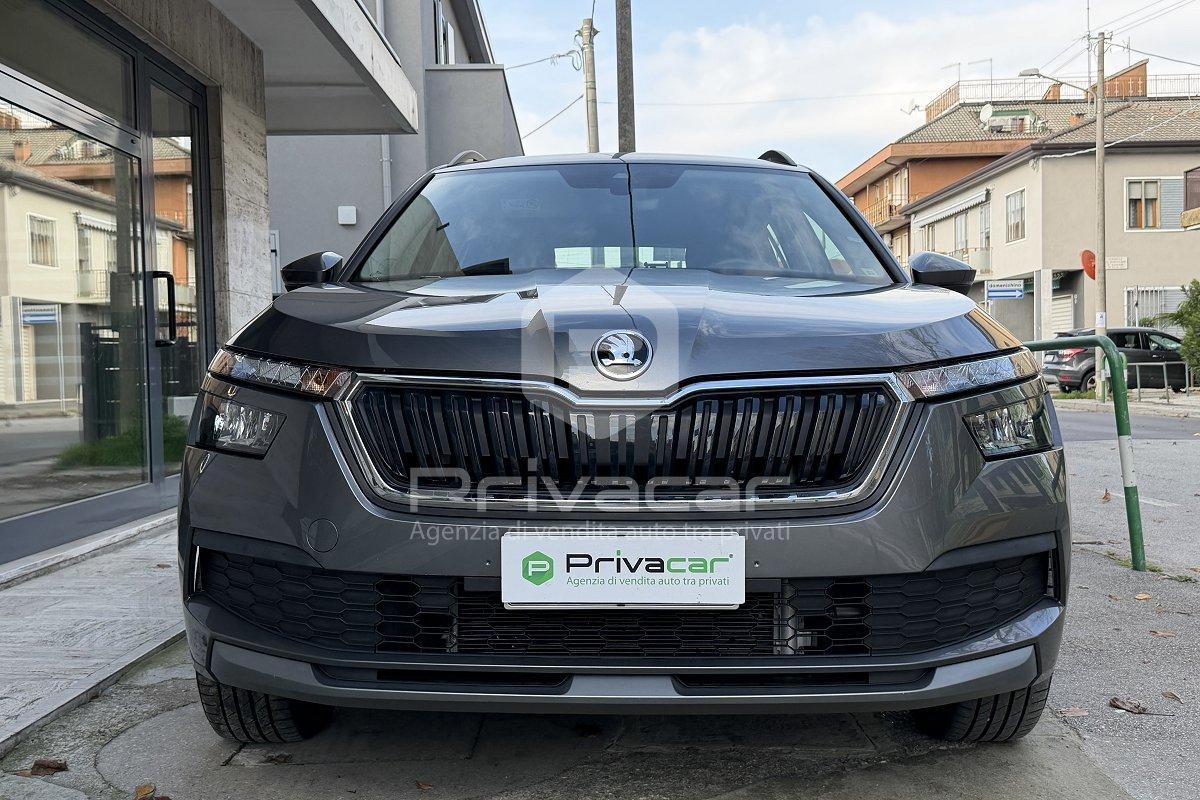 SKODA Kamiq 1.0 TSI 110 CV DSG Ambition