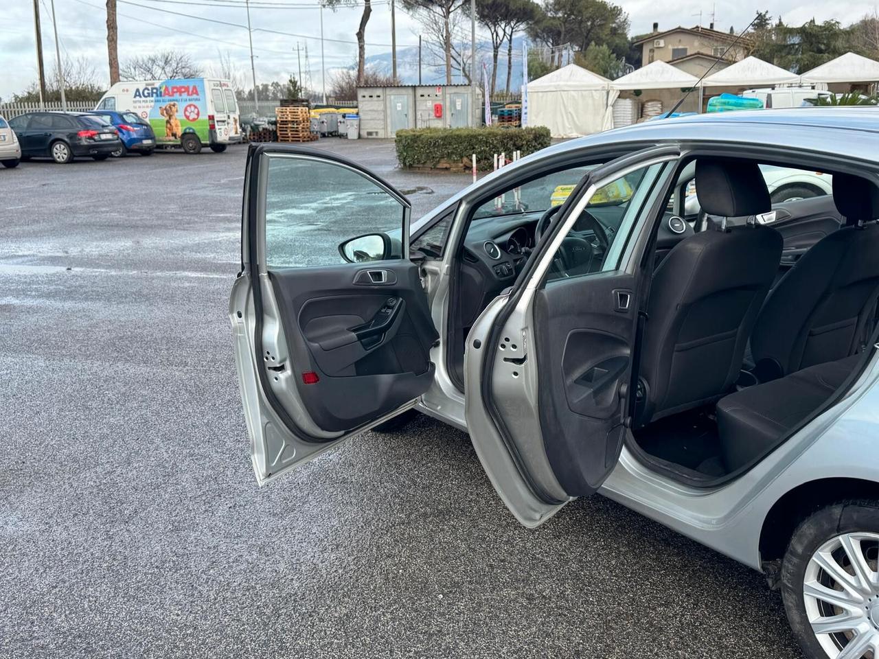 Ford Fiesta 1.5 TDCI 75CV 5P 2015