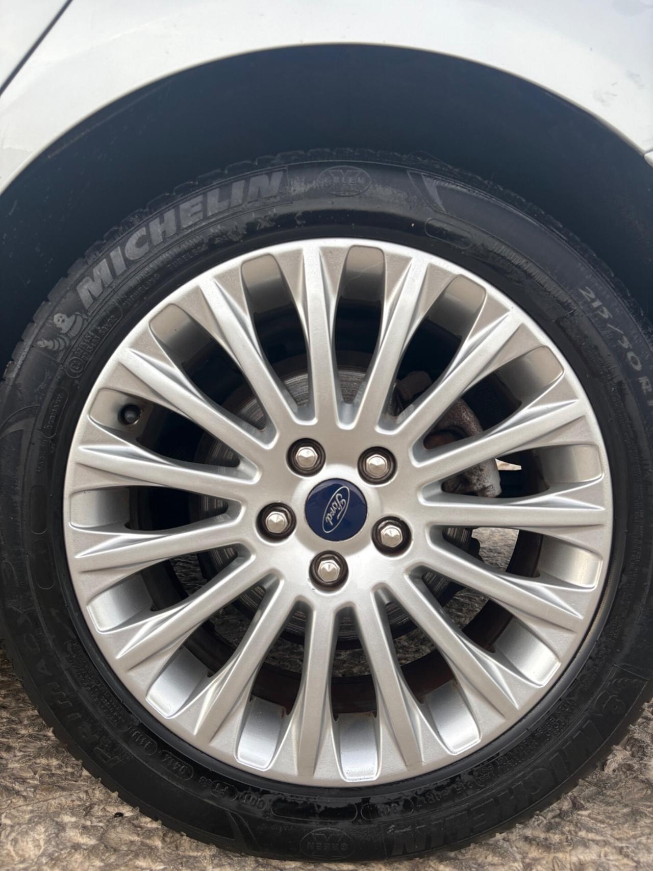 Ford Focus 1.6 115 CV Titanium UNICO PROPRIETARIO