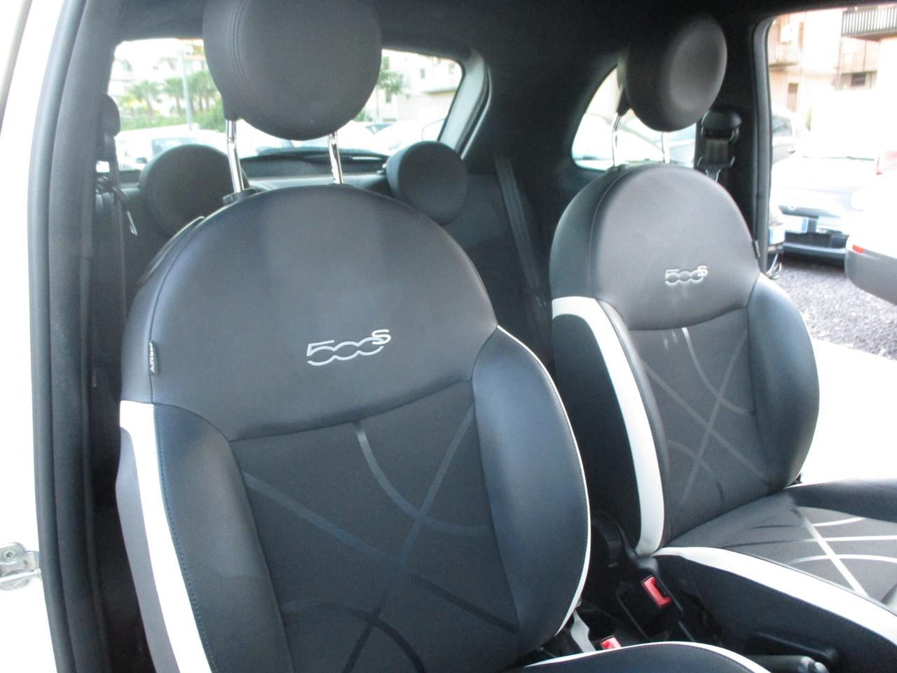 Fiat 500 1.2 PARI AL NUOVO 2024