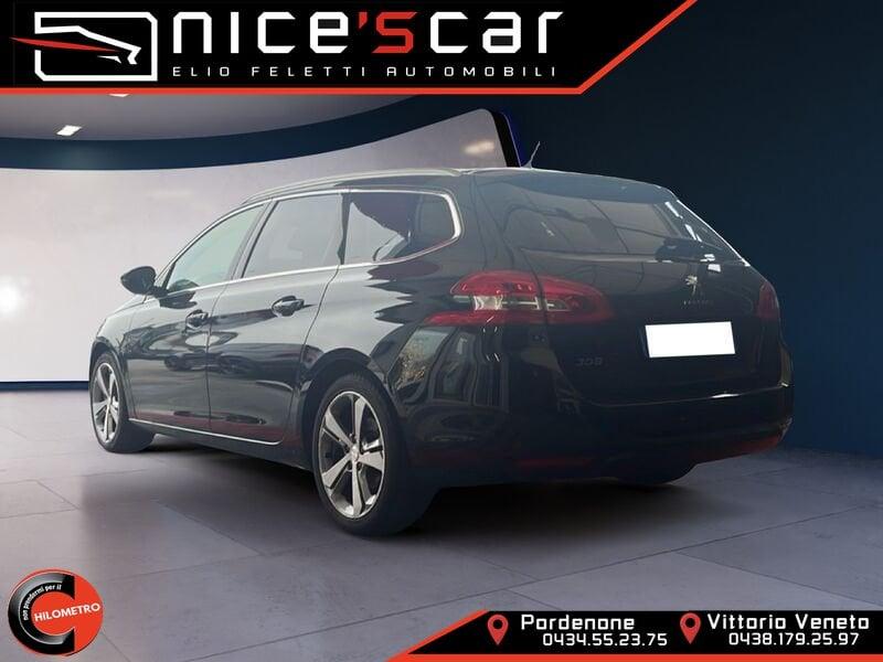Peugeot 308 308 BlueHDi 130 S&S SW Allure