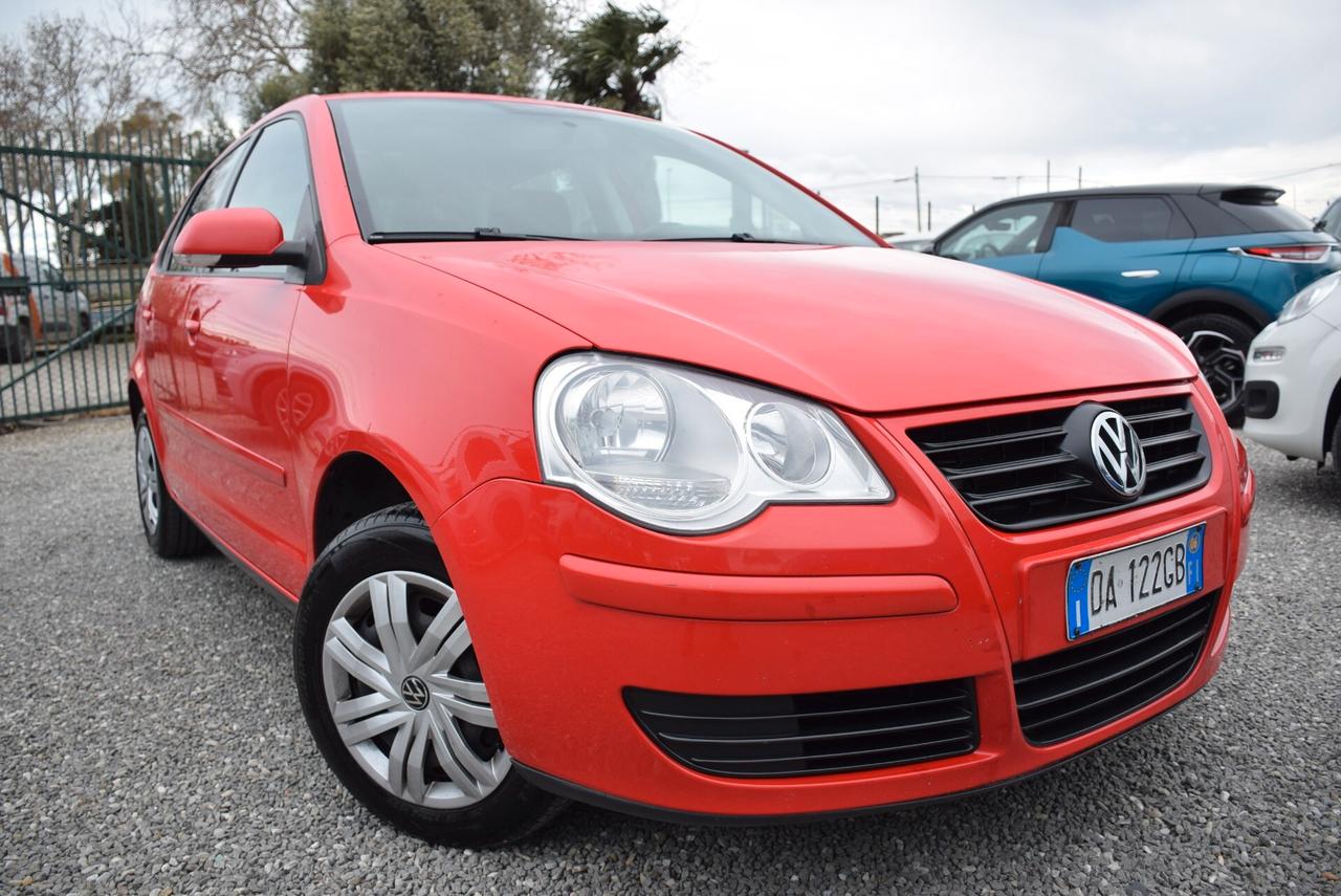 Volkswagen Polo 1.4TDI 80CV 5p. Comfortline CLIMA OK NEOPATENTATI