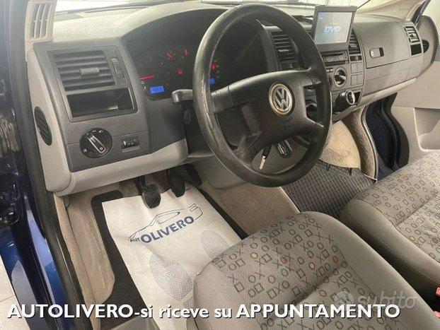 VOLKSWAGEN T5 Caravelle 1.9 TDI 105CV 9posti