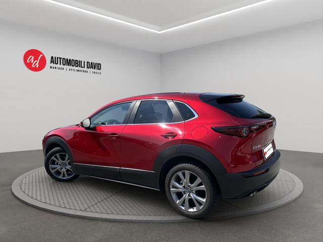 MAZDA CX-30 2.0L Skyactiv-X M Hybrid 2WD Exclusive