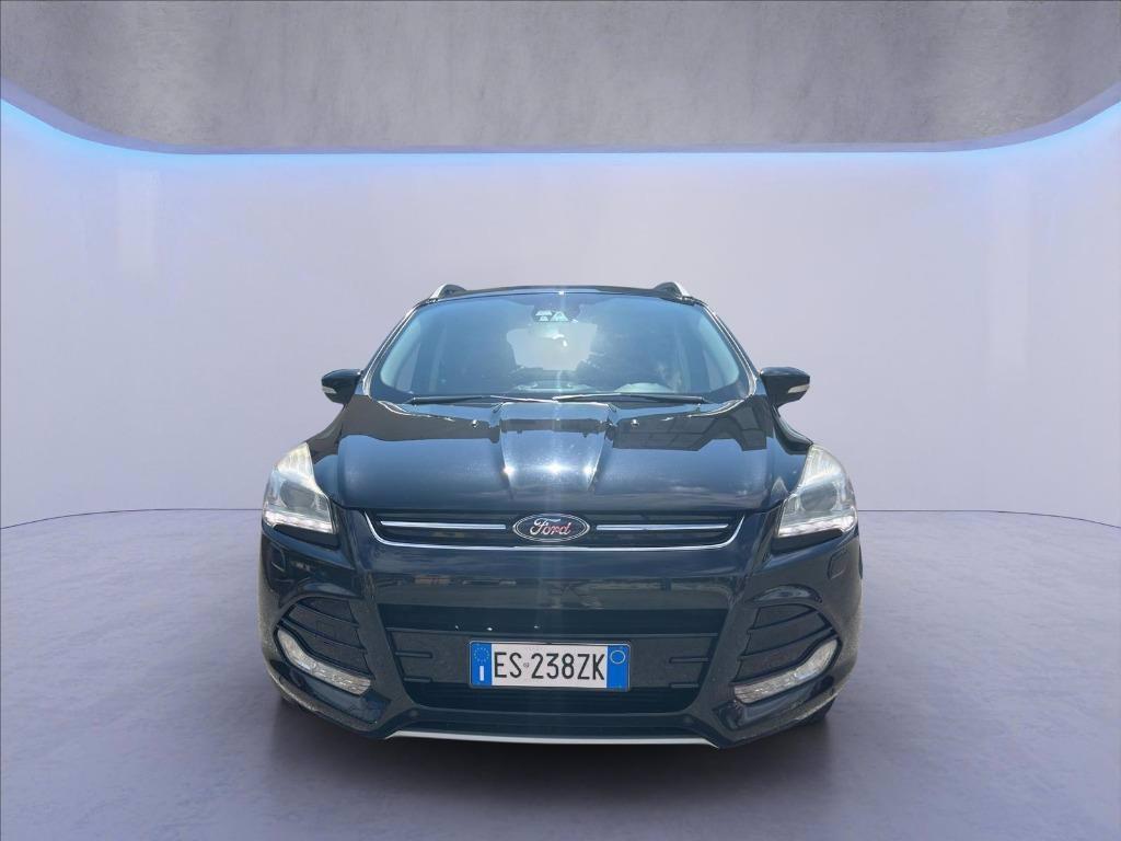FORD Kuga 2.0 tdci Titanium 4wd 140cv powershift del 2014