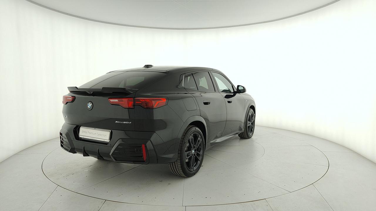BMW X2 U10 - X2 xdrive 20d 48V MSport Pro auto