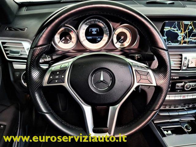 MERCEDES-BENZ E 220 CDI Cabrio Premium