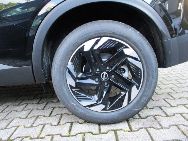 NISSAN Qashqai MHEV 140 CV N-Connecta My25 Carplay/360
