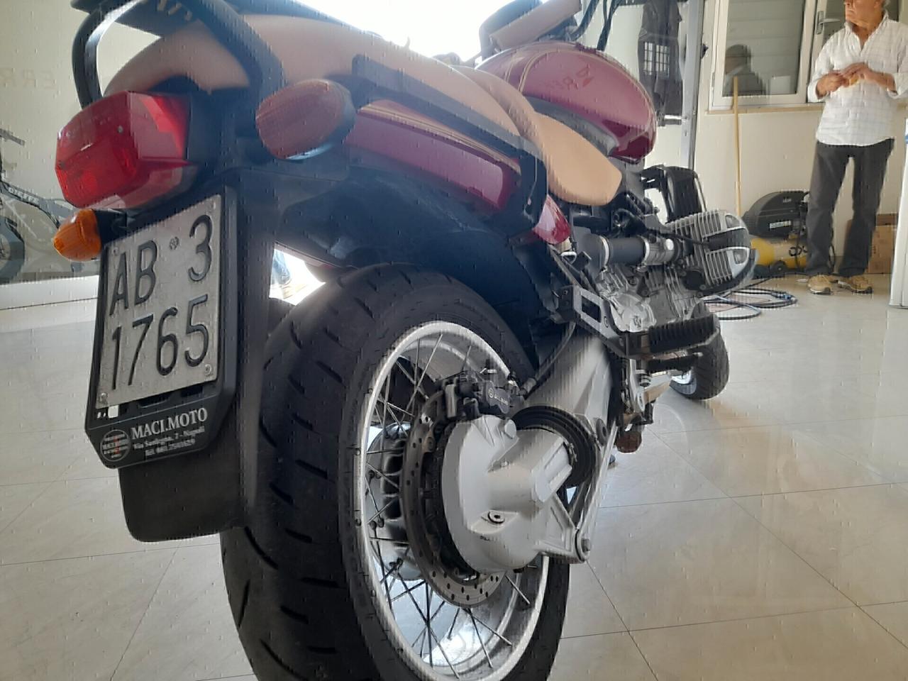 Bmw R 1100 R GARANTITO 12 MESI.