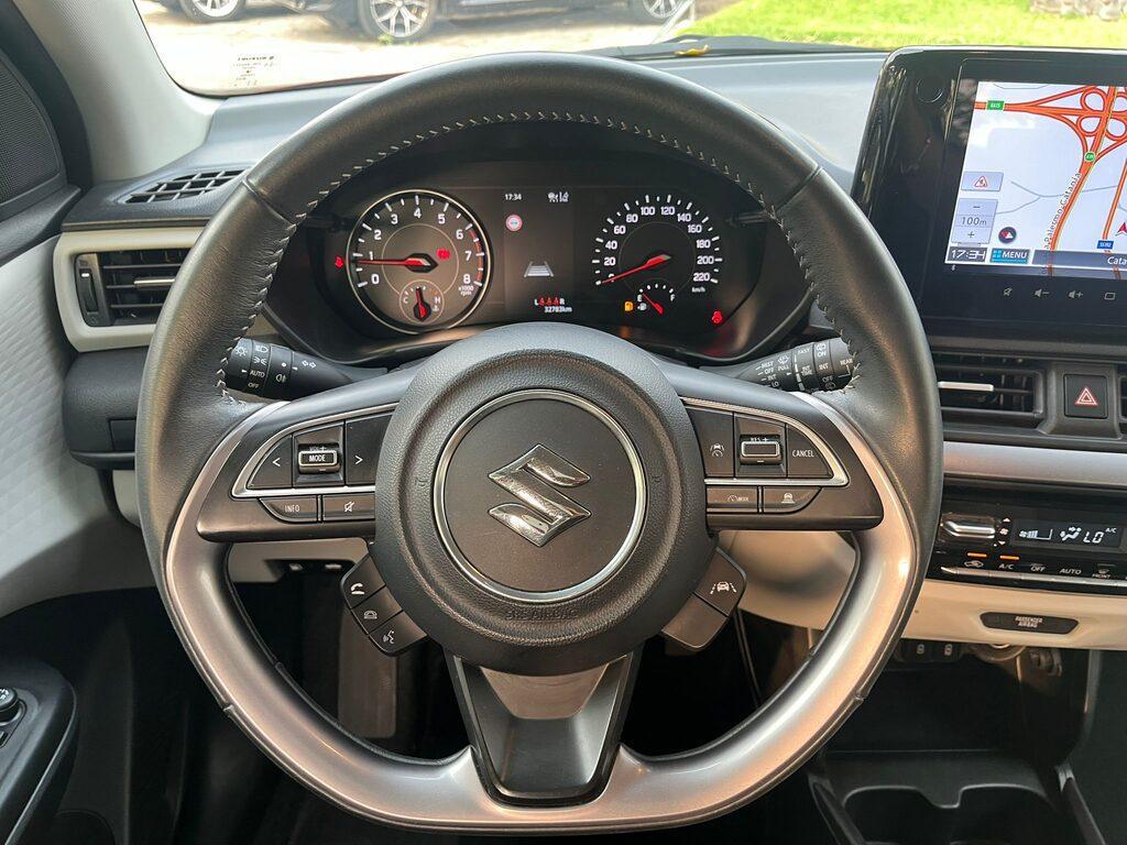 Suzuki Swift 1.2 Dualjet Hybrid Top 2WD
