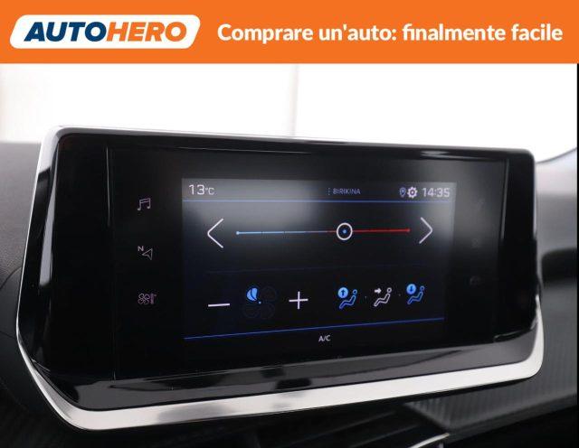 PEUGEOT 208 PureTech 75 Stop&Start 5 porte Active Pack