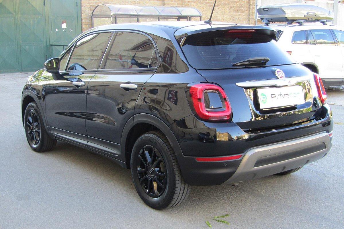 FIAT 500X 1.6 MultiJet 120 CV DCT City Cross