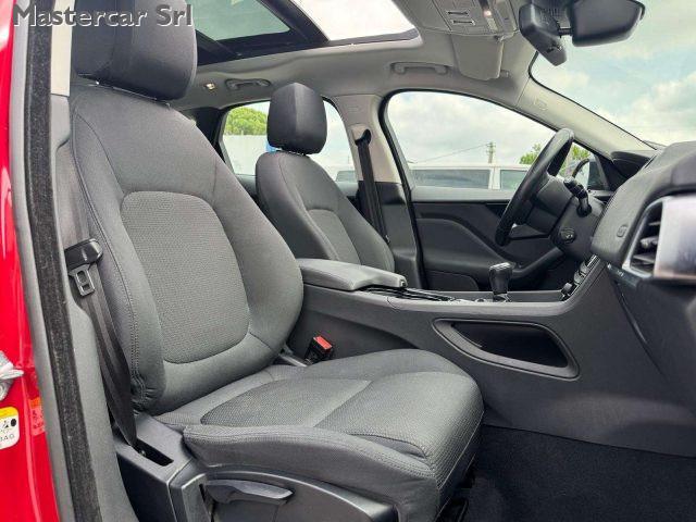 JAGUAR F-Pace 2.0d i4 Pure 163cv my18 Tetto Pano - FP333BW