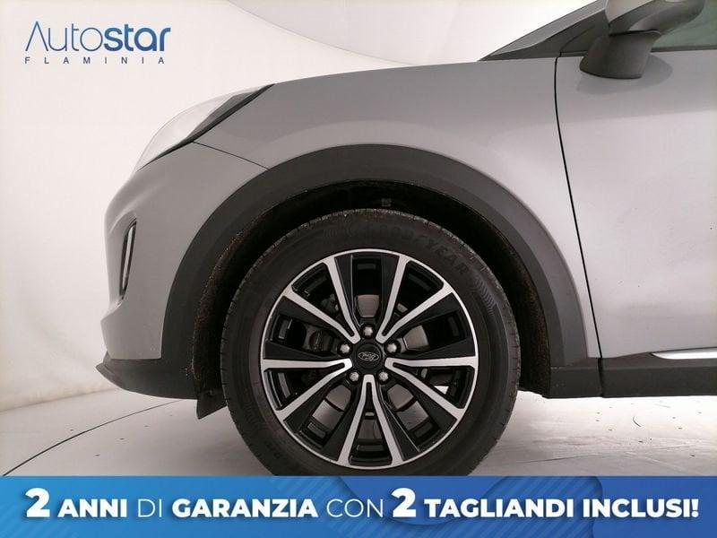 Ford Puma 1.0 ecoboost h Titanium Design s&s 125cv