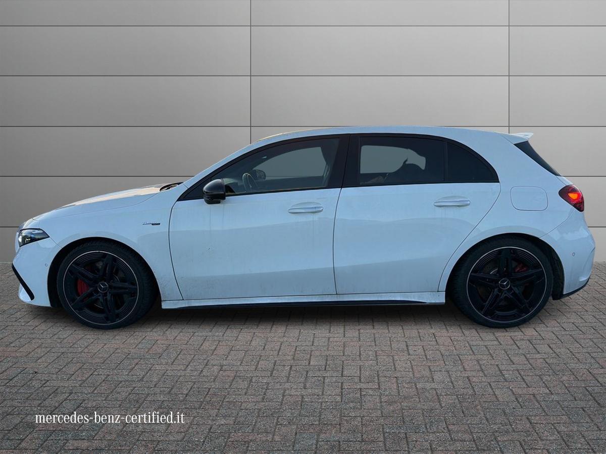 Mercedes-Benz A AMG 35 AMG Line Premium Plus 4matic