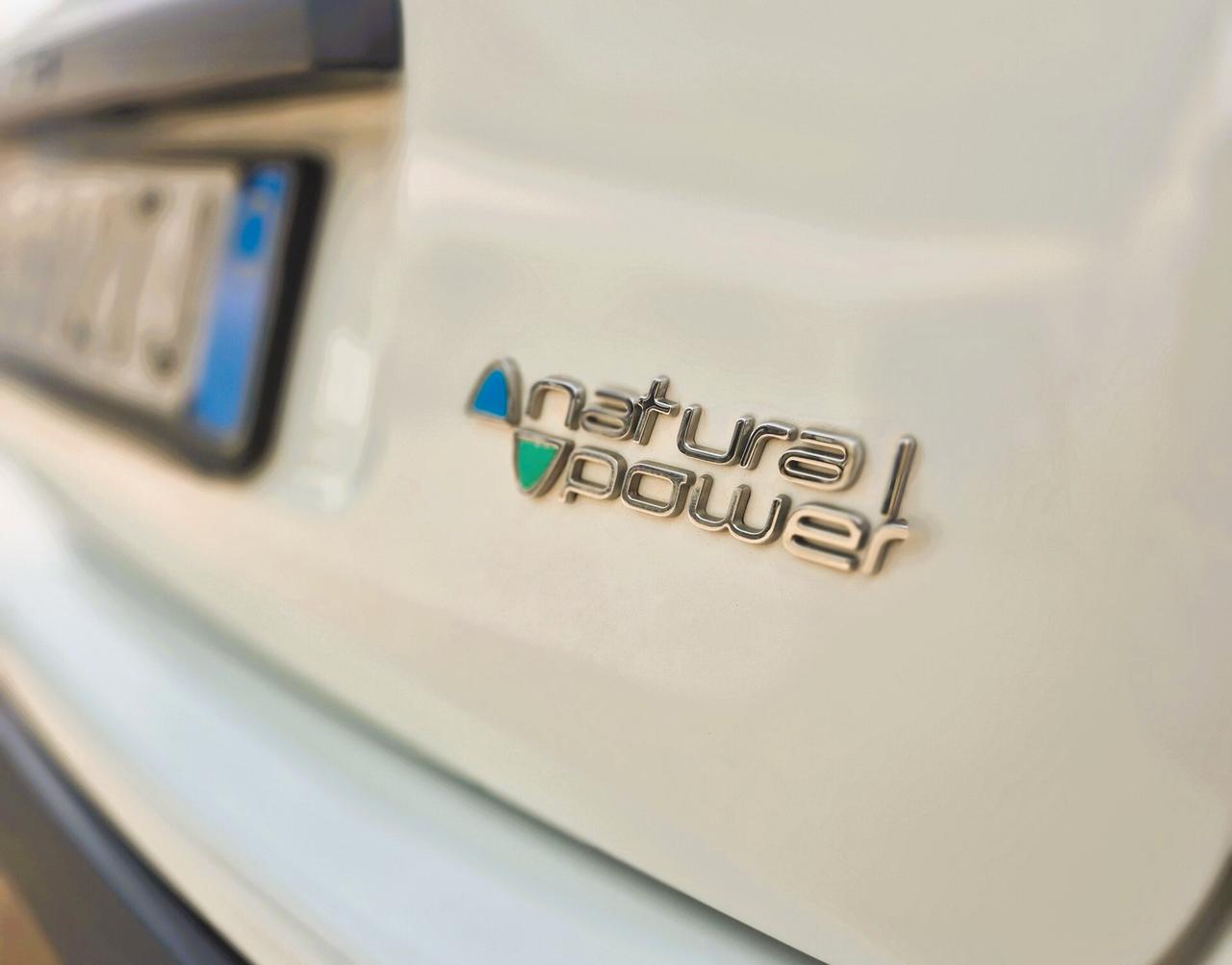 Fiat Panda 900 Natural Power Classic