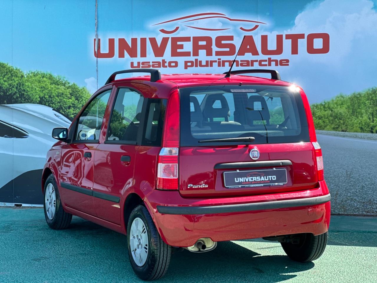 Fiat Panda 1.2 Benzina 69cv Dynamic 2009