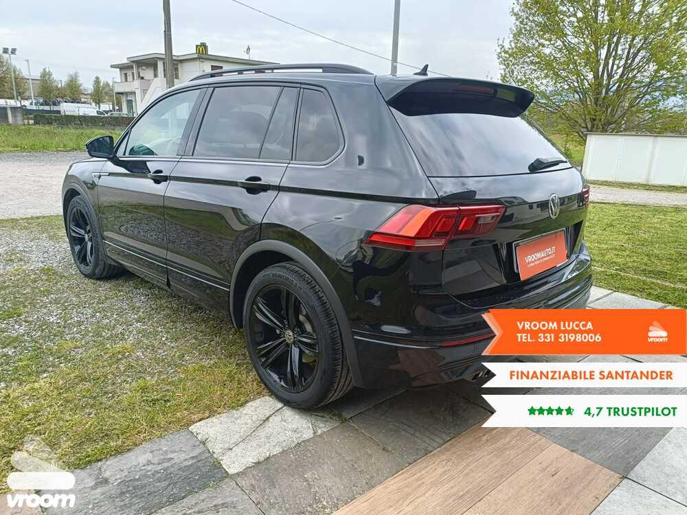 VOLKSWAGEN Tiguan 2ª serie Tiguan 1.6 TDI SCR ...