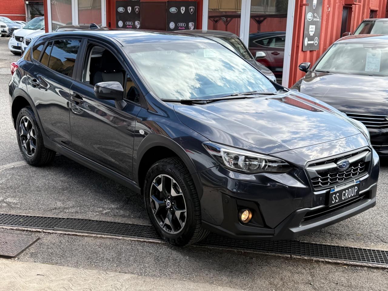 XV 2.0i Lineartronic Premium-unipro-rate-garanzia-E6