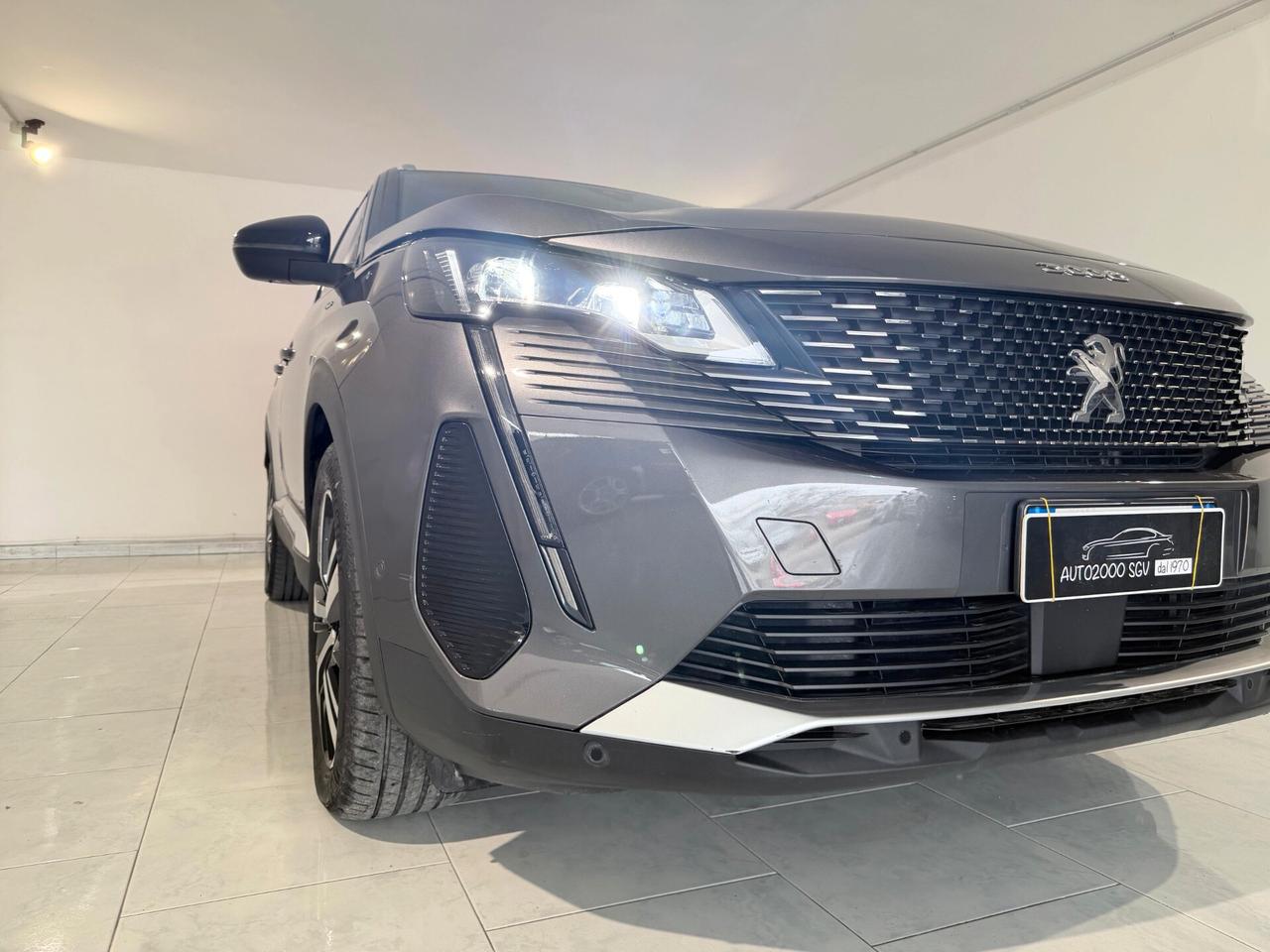 Peugeot 3008 Hybrid GT-LINE PRONTA CONSEGNA