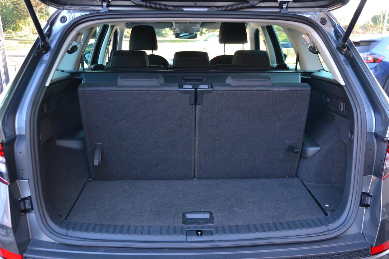 Skoda Kodiaq 2.0 TDI 150 EXECUTIVE 7POSTI AUT.+NAV+LED+RCAM+PDC