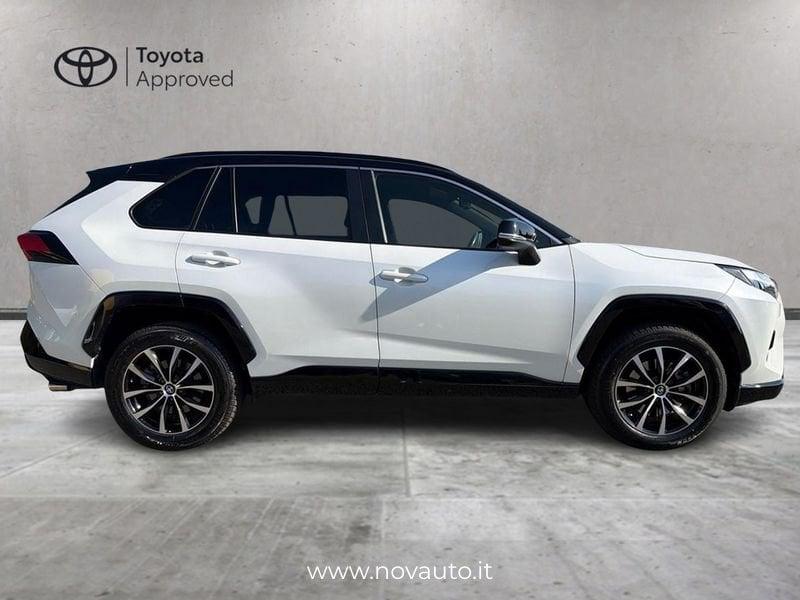 Toyota RAV4 2.5 HV (218CV) E-CVT Style 2WD