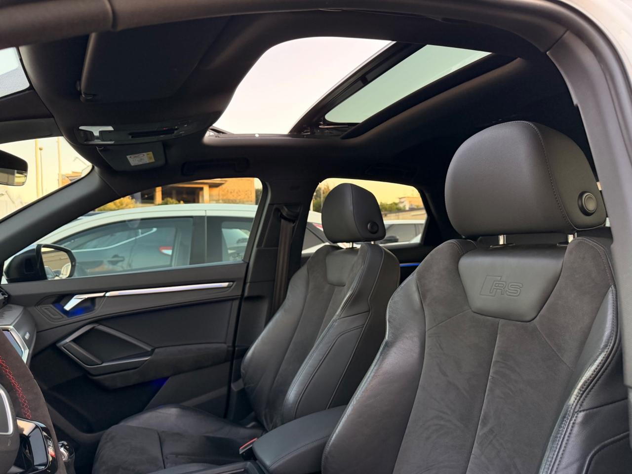 Audi RS Q3 2.5 TFSi 400CV quattro TETTO IVA ESPOSTA