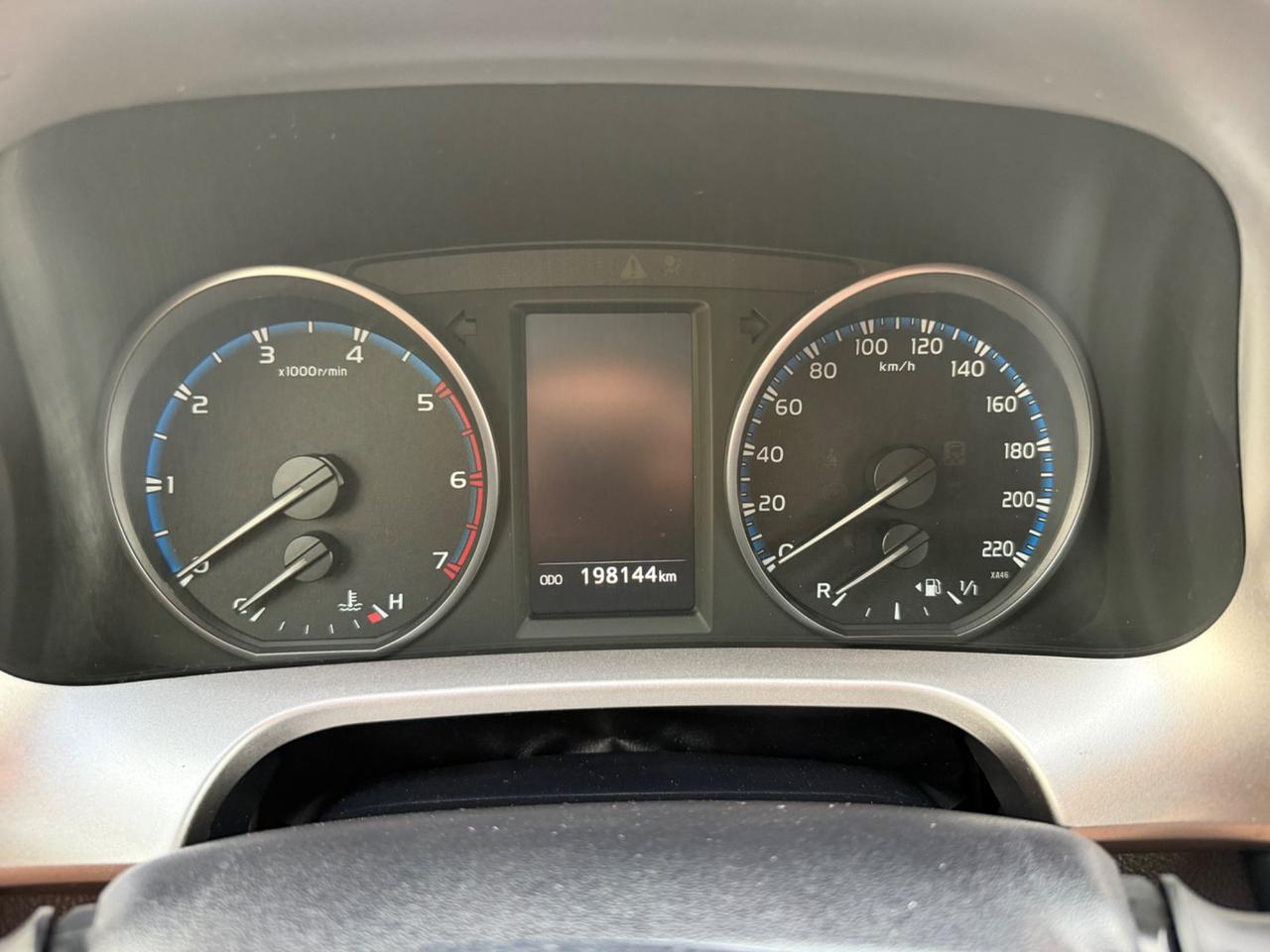 Toyota RAV 4 2.0 D-4D 2WD