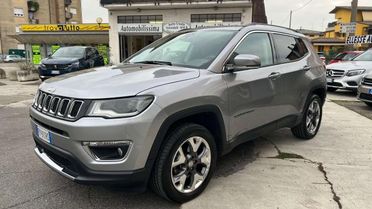 Jeep Compass II 2.0 mjt Limited 4wd 140cv auto my19