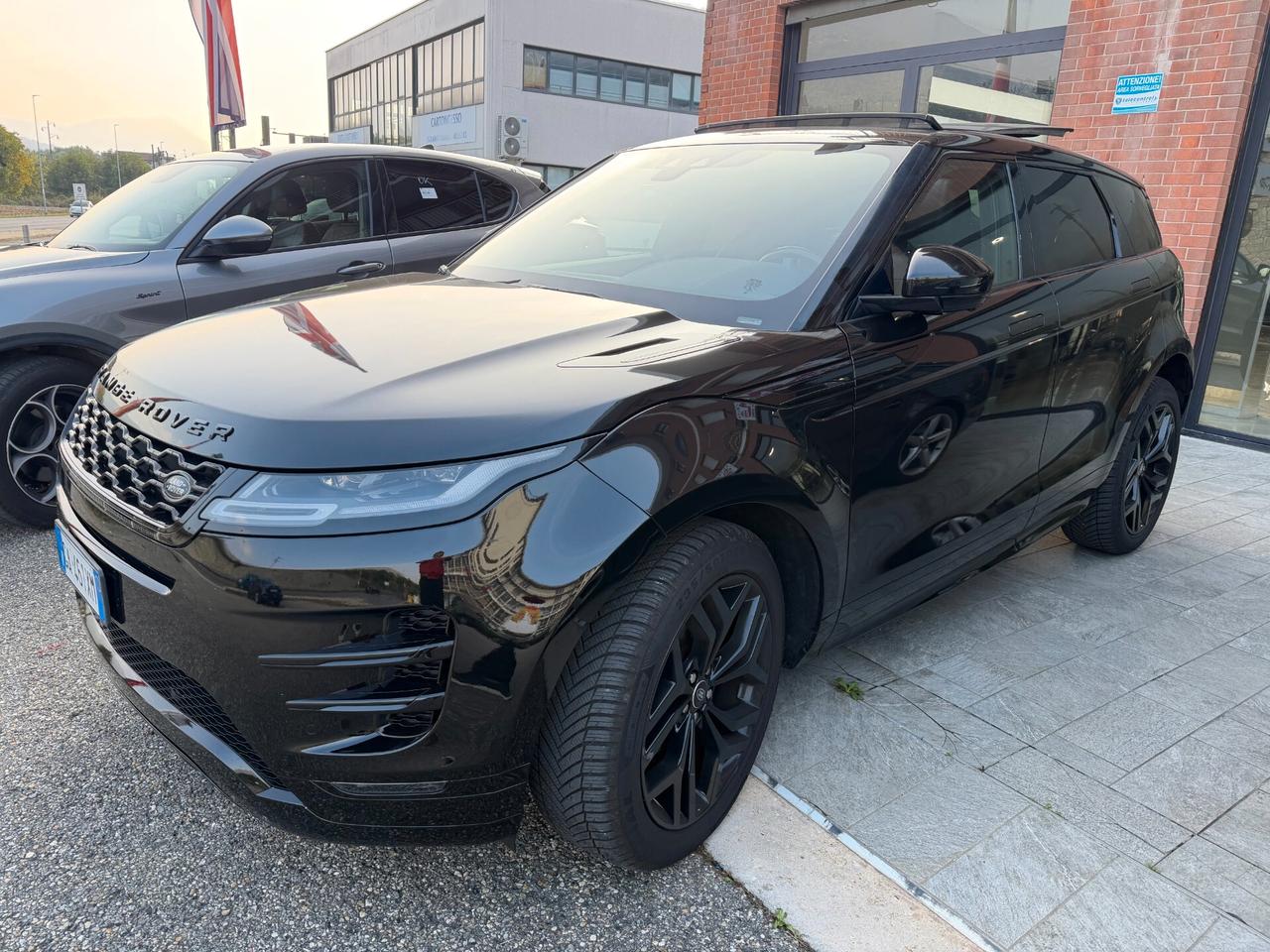 Land Rover Range Evoque 2.0D I4 240 CV AWD Auto R-Dynamic HSE