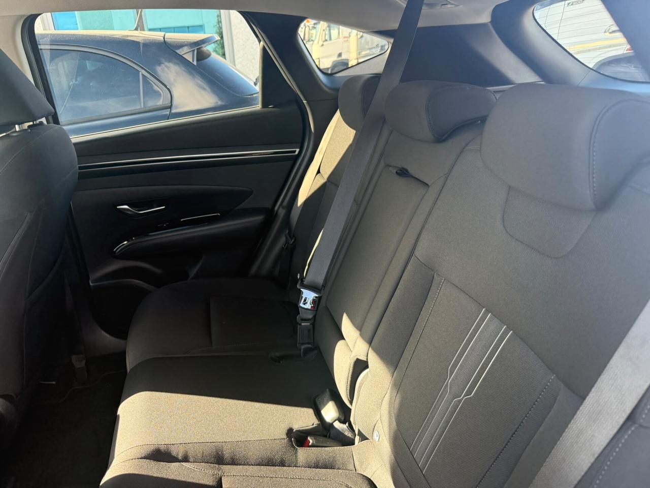 Hyundai Tucson 1.6 CRDI 48V DCT XLine