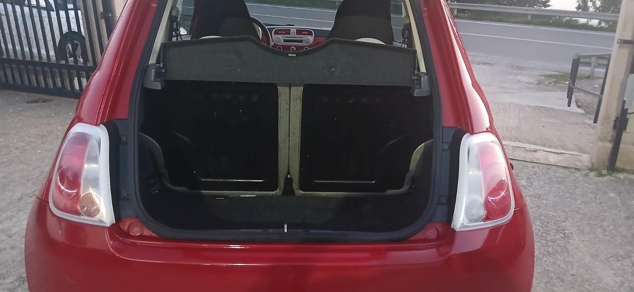 Fiat 500 1.3 Multijet 16V 95 CV Lounge - 2011