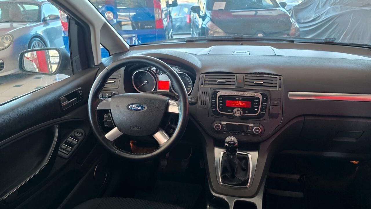 Ford C-Max 1.6 TDCi 110 CV Titanium DPF