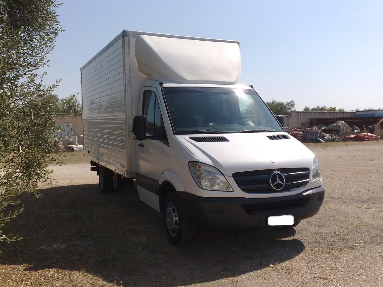 Mercedes Sprinter 3000cc CASSA IN LEGA - 2008