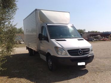 Mercedes Sprinter 3000cc CASSA IN LEGA - 2008