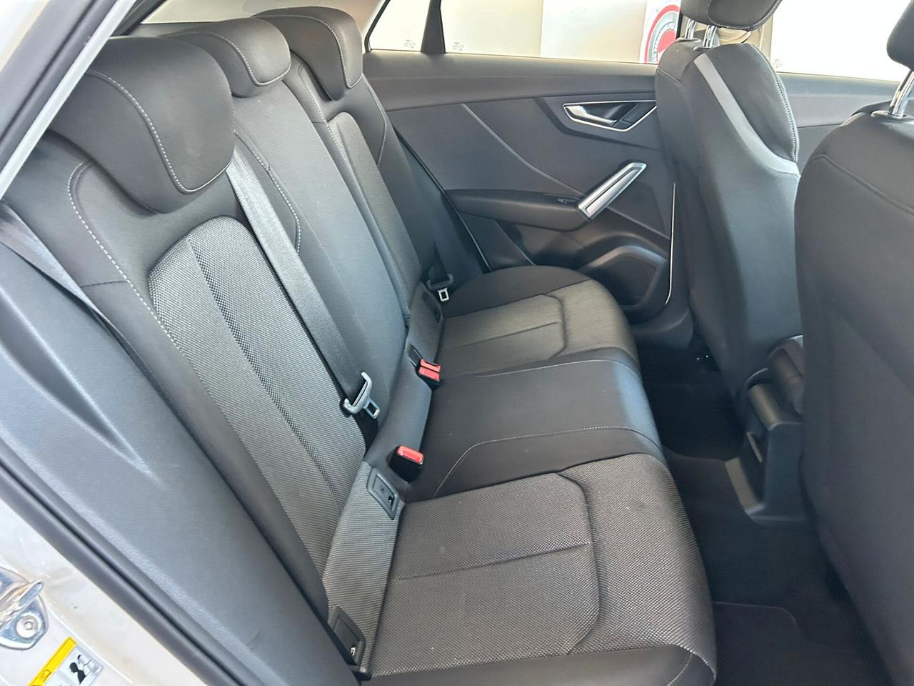 Audi Q2 1.6 TDI 116CV x NEOPATENTATI 2017
