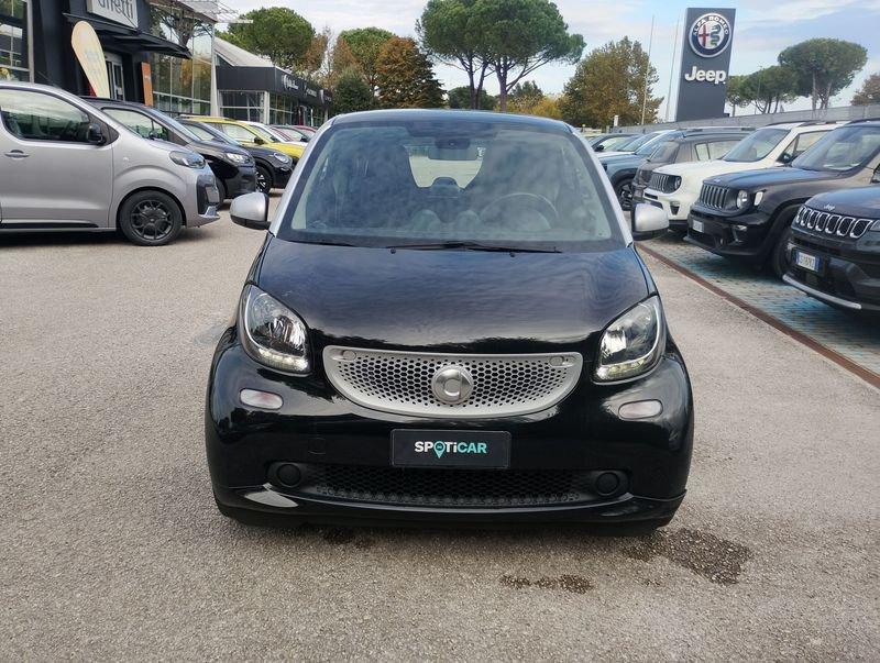smart fortwo Fortwo 1.0 Passion 71cv twinamic