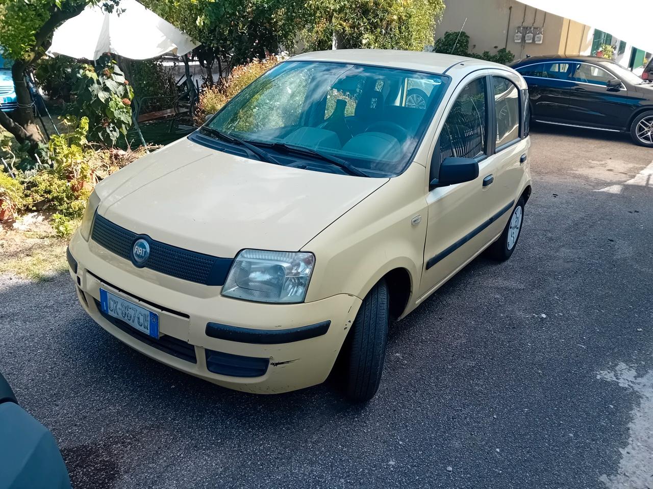 Fiat Panda 1.2 Alessi