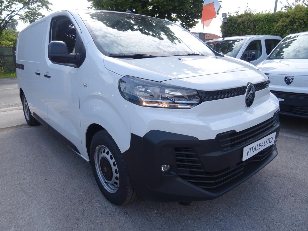 Citroen Jumpy 1.5 BlueHDi 120 S&S PL-TN Furgone M