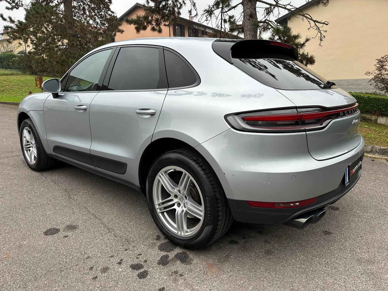 Porsche Macan 2.0 245 cv - 2019