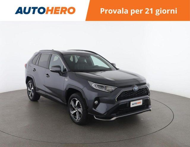 TOYOTA RAV 4 MY23 RAV4 2.5 PHEV (306CV) E-CVT AWD-i Dynamic+