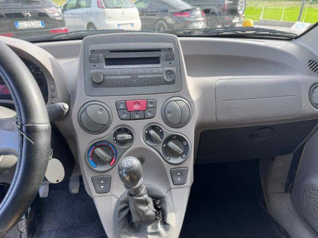 FIAT Panda 1.3 mjt 4X4 Climbing GANCIO TRAINO 4wd ALL4 AWD